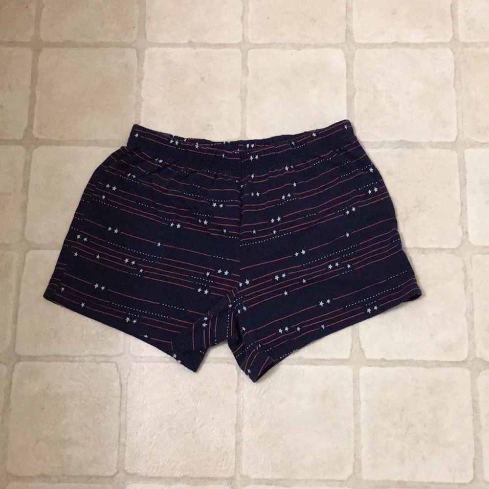 Sonoma pj shorts 4th of July